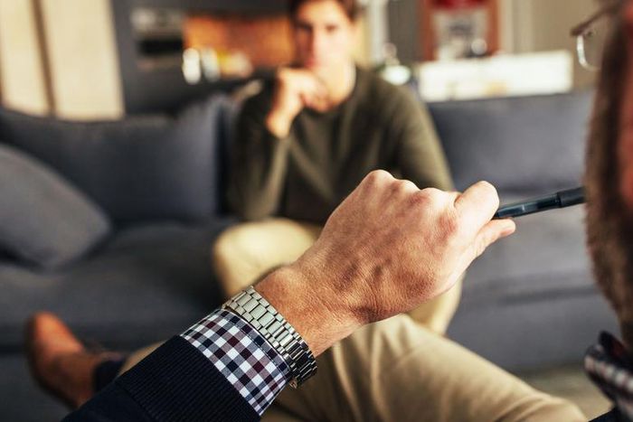 The Therapist Who Says Therapy Doesn't Work