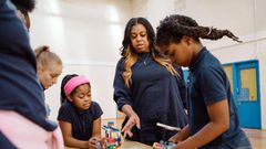 Building Bots and Confidence