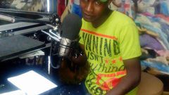 Ghetto radio presenter Bonoko