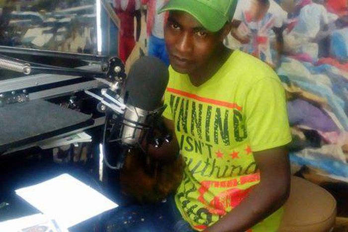 Ghetto radio presenter Bonoko