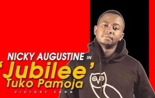 Jubilee Victory Song