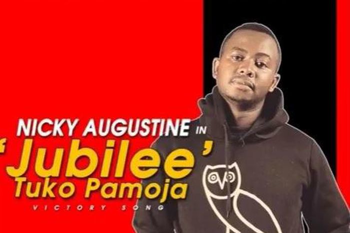 Jubilee Victory Song