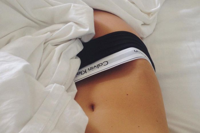 Nothing is a turn of like an ugly underwear.