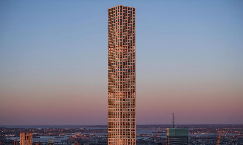 How Luxury Developers Use a Loophole to Build Soaring Towers for the Ultrarich in NY
