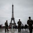Parisians have grown accustomed to seeing the army patrolling sensitive sites