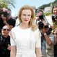 Australian actress Nicole Kidman posing during a photocall for the film "Grace of Monaco" at the 67th edition of the Cannes film festival