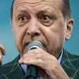 Turkish President Recep Tayyip Erdogan rejoined the ruling AKP on May 2 after the public approved changes to create an executive presidency last month