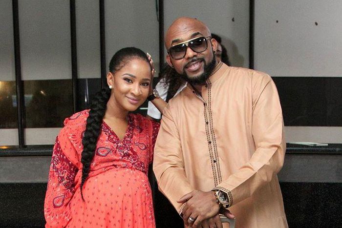 Dunni and Dozie in "The Wedding Party"