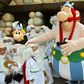 Obelix, the Gallic hero Asterix's sturdy sidekick is finally to get a starring role in the French comic book series
