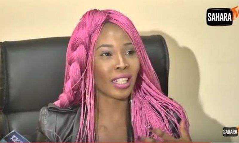 Stephanie Otobo tells all