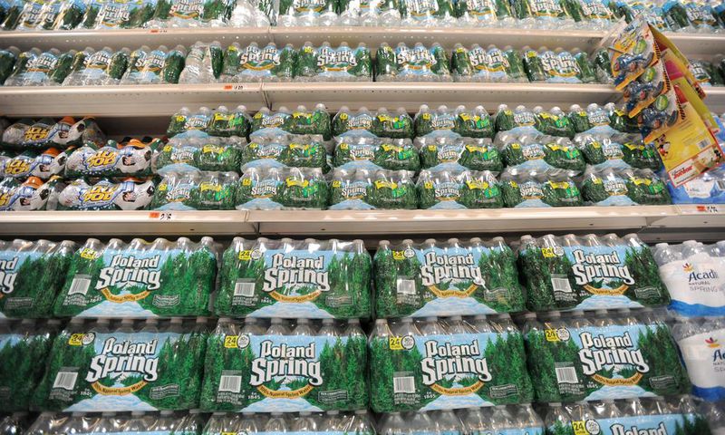 Is Poland Spring Water Really From a Spring? 'Not One Drop,' Says a Lawsuit