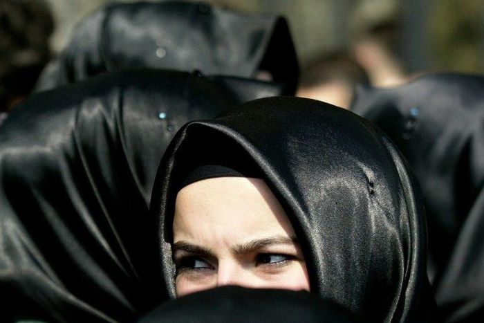 Dutch police in 2011 adopted a code of conduct that bars the wearing of any religious symbols
