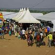Uganda, one of the world's poorest countries, currently hosts 530,000 South Sudanese refugees, 330,000 of whom fled fighting in the world's newest country this year alone.