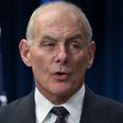 US Homeland Security chief John Kelly said entries by "inadmissible persons" were down 40 percent showing "comprehensive immigration enforcement can make an impact"