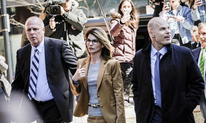 With New Charges, Prosecutors Raise Stakes for Some Parents in Admissions Case