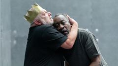 On London stages, the atmosphere is tragic