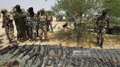 Islamist Militants