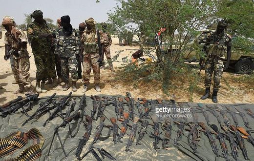 Islamist Militants