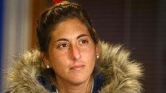 Emiliano Sala's family, including sister Romina, have hired a shipwreck expert to find the plane that disappeared with the footballer on board