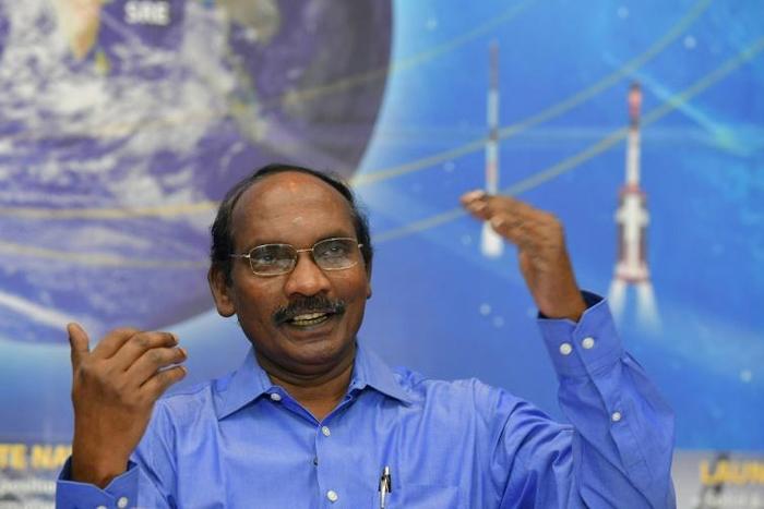 Space agency chief Kailasavadivoo Sivan says India will send its first manned mission to space by December 2021