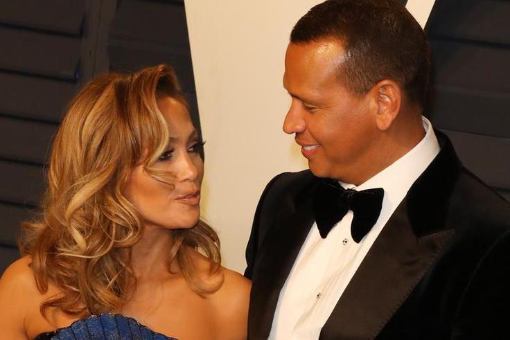 A-Rod May Have Sent Sexts Before Proposing To J.Lo