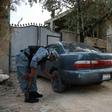 Though frustrating for some Kabul residents, a police tactic of deflating tyres to prevent car theft appears to be working