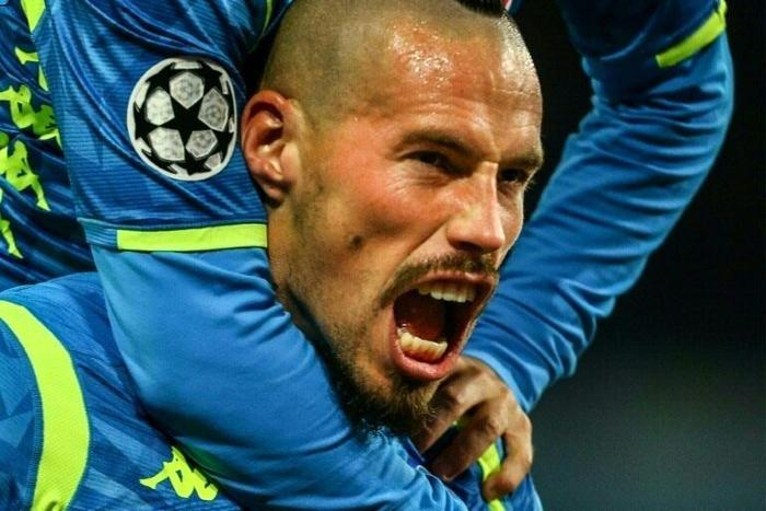 "Wants another experience": Captain Marek Hamsik has spent over 11 years at Napoli
