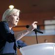 French presidential election candidate for the far-right Front National (FN) party Marine Le Pen denied that France waws responsible for the WWII round-up of Jews at the Vel d'Hiv