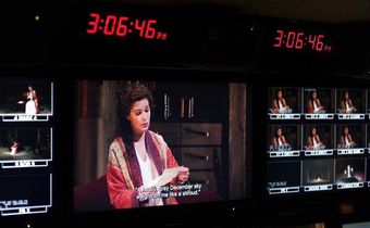 Opera houses find more ways to meet fans where they are