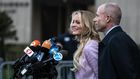 Michael Avenatti's Biggest Case Yet: His Own