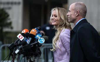 Michael Avenatti's Biggest Case Yet: His Own