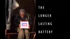 Actor featured on Chloride Exide battery advertisement