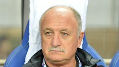 Brazilian coach Luiz Felipe Scolari has been in charge of Guangzhou Evergrande since 2015