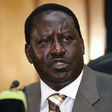 Cord leader Raila Odinga (above) snubbed a joint leaders summit organised by the Kenya Private Sector Alliance (KEPSA) saying that the opposition was not consulted for the peace strategy meeting.