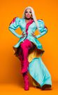 Mercedes Iman Diamond has joined the RuPaul’s Drag Race (Instagram)
