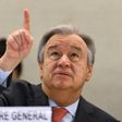 UN Secretary-General Antonio Guterres said a disregard for human rights is a spreading "disease" at the opening of the United Nations Human Rights Council