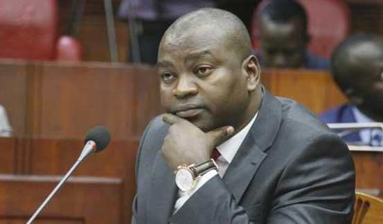 Sports CS Rashid Echesa