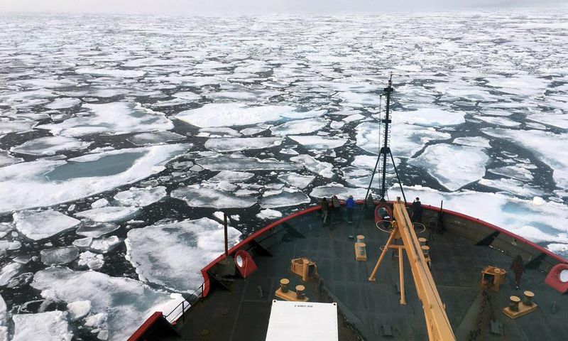 Interior Department Delays its Plan to Open U.S. Coastline to Drilling