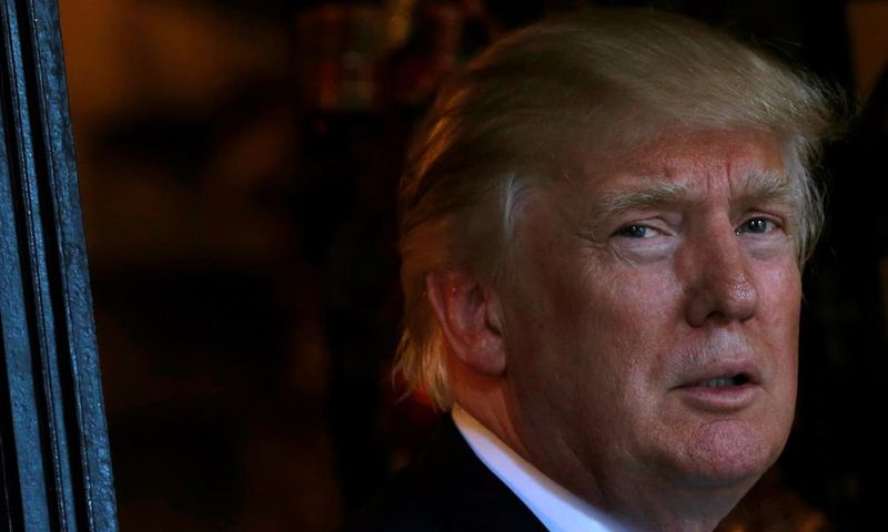 President Donald Trump.