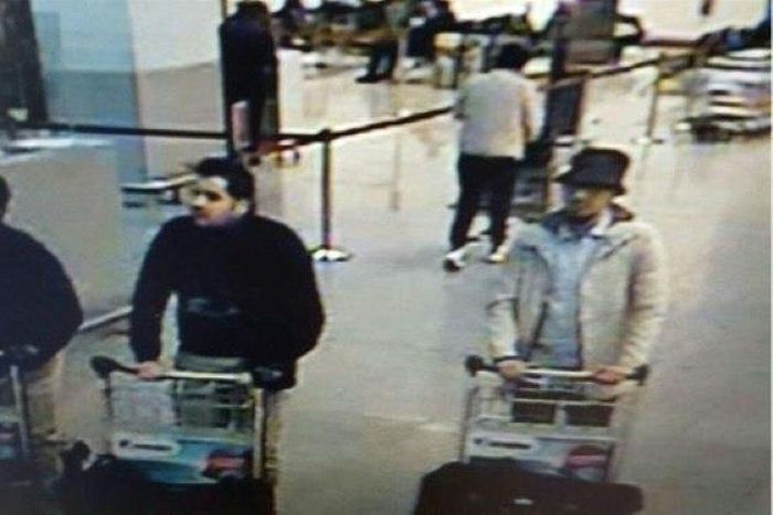 Najim Laachraoui was one of the suicide bombers who struck Brussels airport in 2015