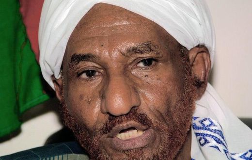 Sadiq al-Mahdi
