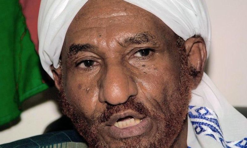 Sadiq al-Mahdi
