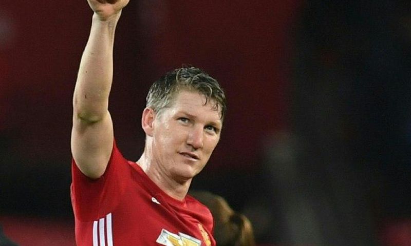 Manchester United paid £14.4 million ($17.9 million, 16.7 million euros) for Bastian Schweinsteiger in 2015