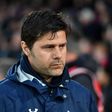 "My challenge and my aim is not to be above Arsenal," said Tottenham Hotspur's Argentinian head coach Mauricio Pochettino