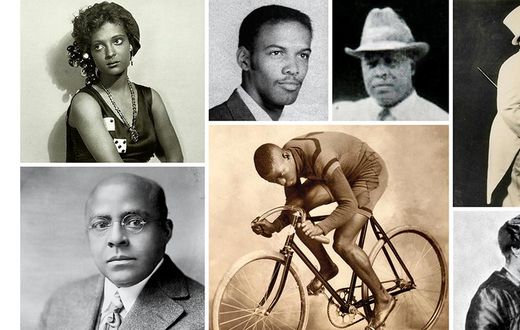 For Black History Month, remarkable women and men we overlooked since 1851