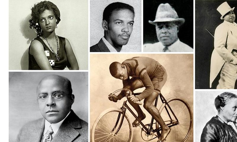 For Black History Month, remarkable women and men we overlooked since 1851