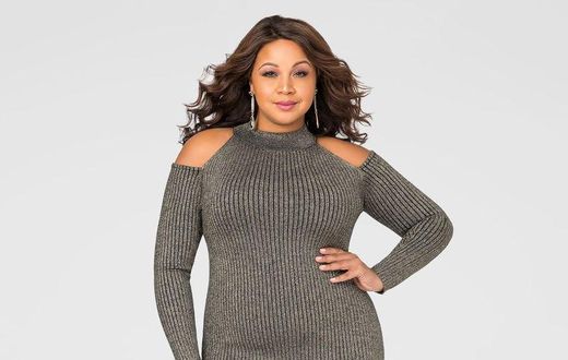 Rock a warm dress this cold season.