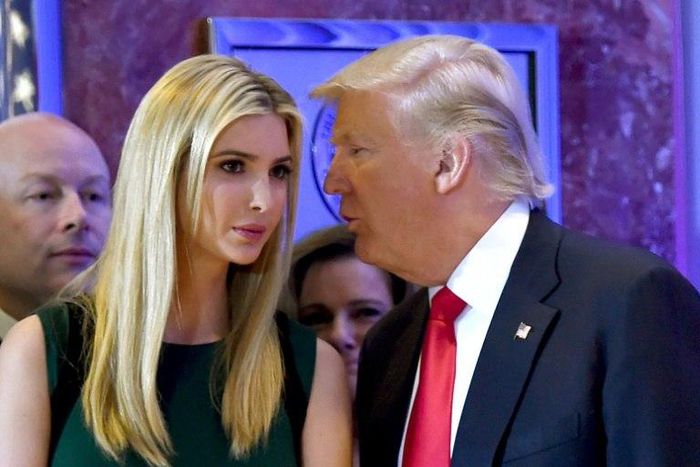 Both as a candidate and as president, Donald Trump has launched repeated fusillades against firms that manufacture abroad, vowing to punish them with massive tariffs. But Ivanka Trump-branded clothes continue to be made in China.