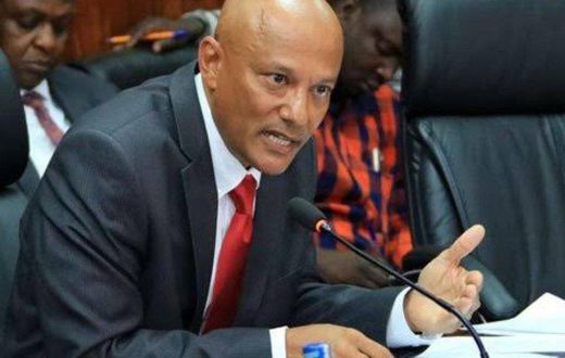 My wife & I were forced to take a HIV test before getting a bank loan – EACC Twalib Mbarak boss
