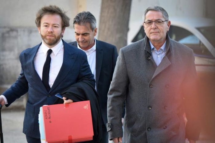 The two French pilots, Pascal Fauret and Bruno Odos, were caught in a spectacular seizure of the drug-packed jet in March 2013 as they prepared to fly to France through Azores